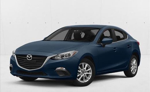 2015 Mazda MAZDA3