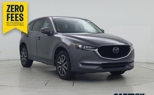2018 Mazda CX-5 Touring
