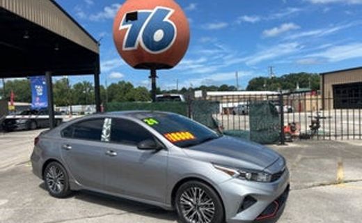 2024 Kia Forte GT Line