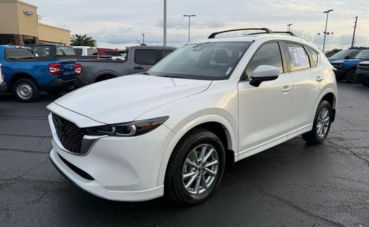 2024 Mazda CX-5 Select