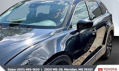 2023 Mazda CX-9 Touring Plus