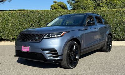 2019 Land Rover Range Velar R Dynamic SE