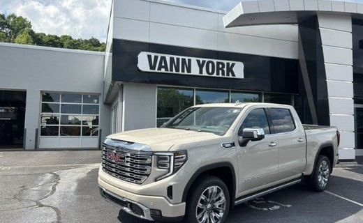 2026 GMC Sierra Denali