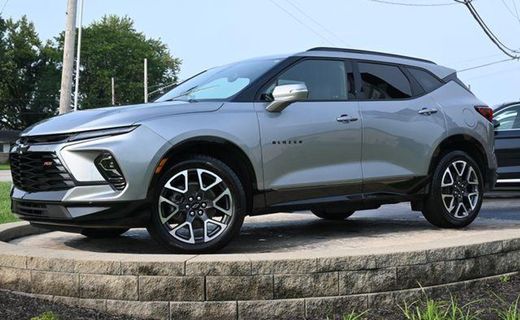 2024 Chevrolet Blazer RS