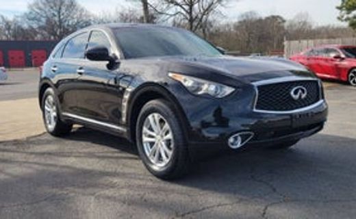 2015 Infiniti QX70 Sport