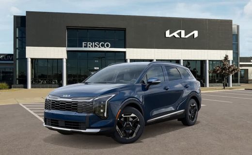 2027 Kia Sportage LX
