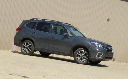 2020 Subaru Forester