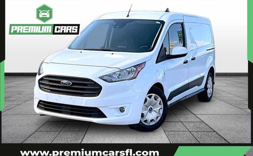 2023 Ford Transit Connect XLT