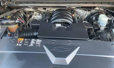 2016 Chevrolet Silverado LT