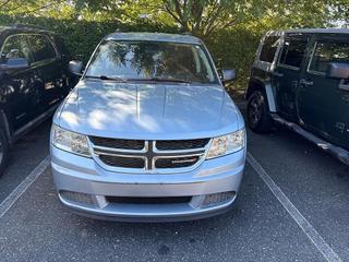 2013 Dodge Journey SE