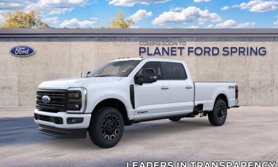 2026 Ford F-350