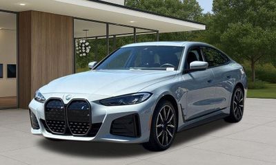 2023 BMW I4 eDrive40 GC