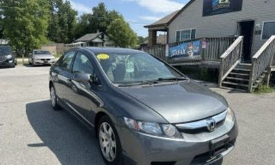 2009 Honda Civic LX