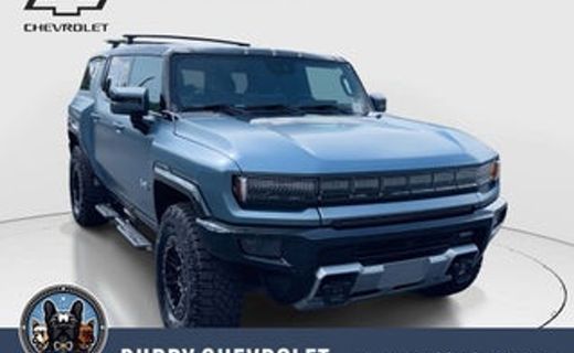 2024 GMC Hummer EV SUV 3X
