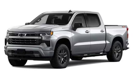 2026 Chevrolet Silverado RST Select Package