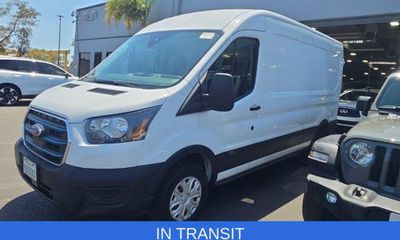 2023 Ford Transit T 350 Medium