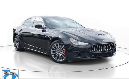 2019 Maserati Ghibli S Q4 30L