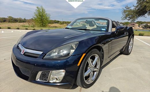 2008 Saturn SKY RED Line