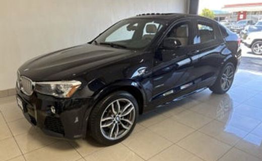 2016 BMW X4 XDRIVE28I