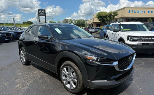 2026 Mazda CX-30 Premium Package