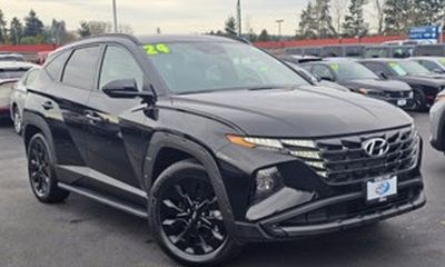 2026 Hyundai Tucson SEL Convenience