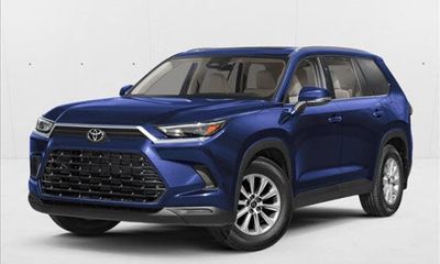 2026 Toyota Grand Highlander Limited