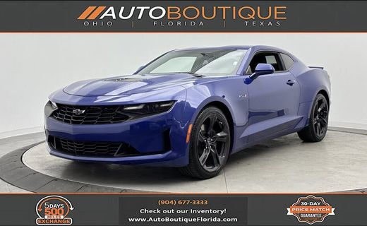 2023 Chevrolet Camaro