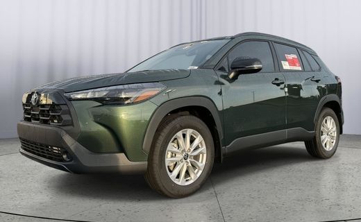 2026 Toyota Corolla Cross LE