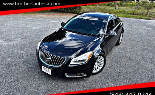2012 Buick Regal Premium 1