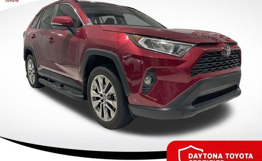 2021 Toyota RAV4 XLE Premium