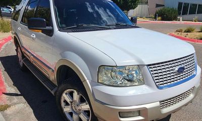 2005 Ford Expedition Eddie Bauer