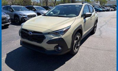 2026 Subaru Crosstrek Limited