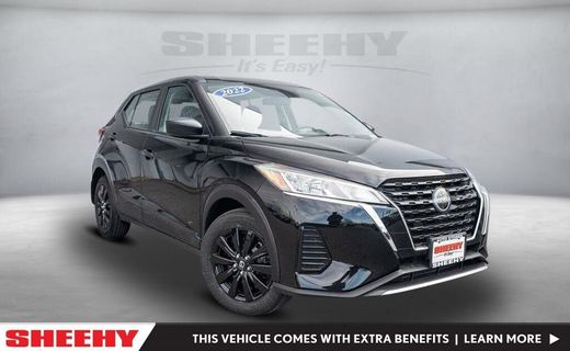 2022 Nissan Kicks S