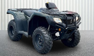 2023 Honda Rancher TE