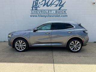 2022 Buick Envision Avenir