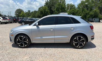 2016 Audi Q3 Quattro Prestige