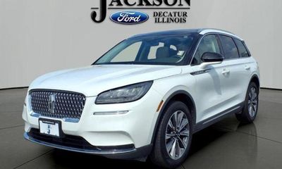 2020 Lincoln Corsair Reserve