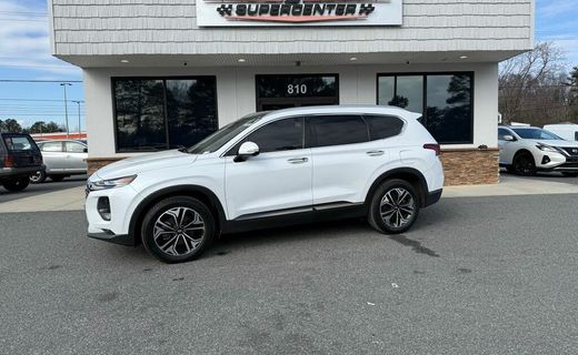 2020 Hyundai Santa FE Limited