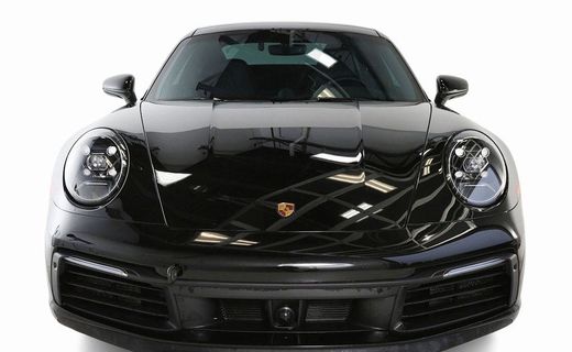 2020 Porsche 911