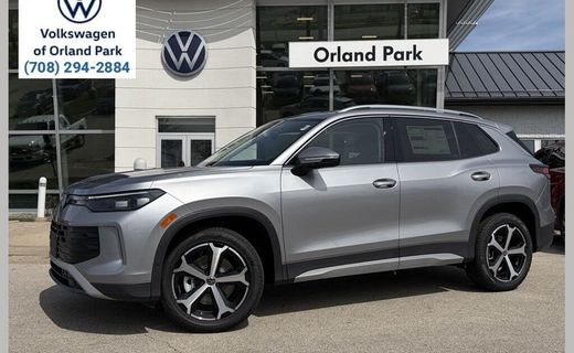 2026 Volkswagen Tiguan 4MOTION SE