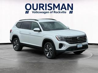 2026 Volkswagen Atlas 4MOTION SE