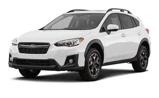 2020 Subaru Crosstrek