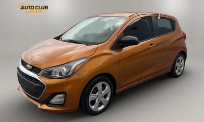 2019 Chevrolet Spark LS