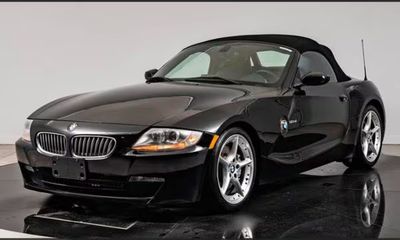 2006 BMW Z4 3 0SI