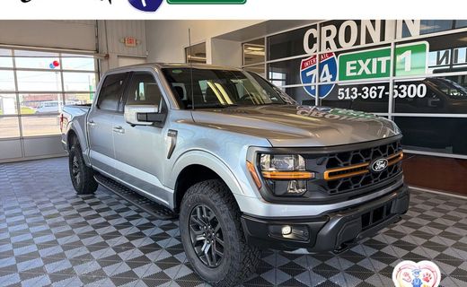 2026 Ford F-150 Tremor