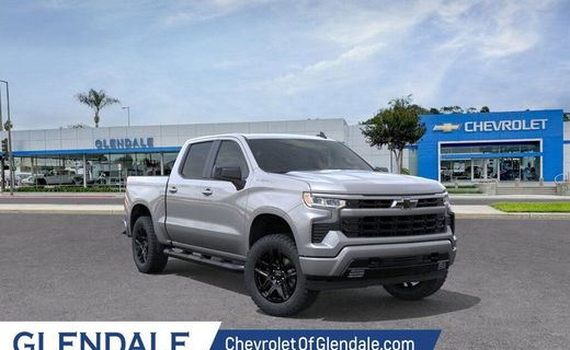 2026 Chevrolet Silverado RST