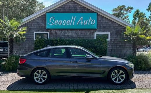 2014 BMW 335I Xdrive GT