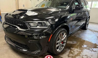 2022 Dodge Durango SRT 392
