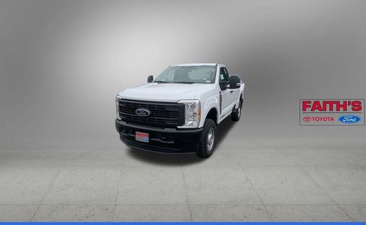 2026 Ford F-250 XL