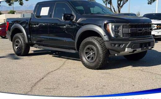 2022 Ford F-150 Raptor